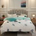 New best-selling aloe cotton four-piece three-piece duvet cover bedding sheet