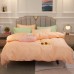 New best-selling aloe cotton four-piece three-piece duvet cover bedding sheet