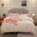 New best-selling aloe cotton four-piece three-piece duvet cover bedding sheet