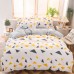 New best-selling aloe cotton four-piece three-piece duvet cover bedding sheet