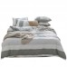 Factory direct selling Nordic hot selling high-end pure cotton bedding set for home. Wedding hotel can be customized