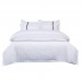 Sell 40 * 40 high-grade Satin cotton hotel bedding set fitted sheet directly.  hotel sheets quilt cover  bedding  customize