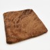 Selection of high quality cowhide leather plush pillow cover boho pillow case covers