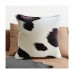 Handmade Natural Cowhide Leather Green Product Sofa Decorative Pillowcases  For Sofa