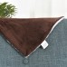 Ultra-plush Autumn Winter Chair Home Hotel Warm Blanket Super Soft Cozy Thick Fleece Sherpa Blanket