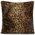 Leopard Animal Print Pattern Pillow Case Sofa Waist Throw Cushion Cover Home Decoration