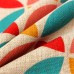 Geometric Abstract Printed Cushion Cover Sofa Bed Pillow Case Pillow Cover