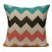 Geometric Abstract Printed Cushion Cover Sofa Bed Pillow Case Pillow Cover