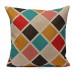 Geometric Abstract Printed Cushion Cover Sofa Bed Pillow Case Pillow Cover