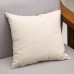 Mr Right Mrs Always Right Creative Signature Cotton Linen Pillow Cover Bed Sofa Car Pillowcase