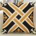 45x45cm Linen Vintage Indian Abstract Throw Pillow Case Office Cushion Sofa Cover Home Decor