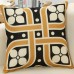 45x45cm Linen Vintage Indian Abstract Throw Pillow Case Office Cushion Sofa Cover Home Decor