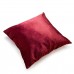 Diamond Flannelette Pillow Covers Super Soft Decor Pillow Cases Comfortable Solid Cushion Covers for Sofa Couch Bed
