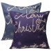 Christmas Letters Throw Pillow Case Square Sofa Office Cushion Cover Home Decor Christmas Letters Throw Pillow Case Square Sofa Office Cushion Cover Home Decor