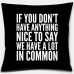45 x 45cm Cool Black Linen Throw Pillow Couch Case Home Sofa Cushion Cover Phrases Pillowcases 45 x 45cm Cool Black Linen Throw Pillow Couch Case Home Sofa Cushion Cover Phrases Pillowcases