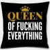 45 x 45cm Cool Black Linen Throw Pillow Couch Case Home Sofa Cushion Cover Phrases Pillowcases 45 x 45cm Cool Black Linen Throw Pillow Couch Case Home Sofa Cushion Cover Phrases Pillowcases