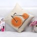 Lemon Orange Grapefruit Bicycle Throw Pillow Case Cotton Linen Sofa Cushion Cover Lemon Orange Grapefruit Bicycle Throw Pillow Case Cotton Linen Sofa Cushion Cover