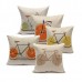 Lemon Orange Grapefruit Bicycle Throw Pillow Case Cotton Linen Sofa Cushion Cover Lemon Orange Grapefruit Bicycle Throw Pillow Case Cotton Linen Sofa Cushion Cover