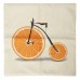 Lemon Orange Grapefruit Bicycle Throw Pillow Case Cotton Linen Sofa Cushion Cover Lemon Orange Grapefruit Bicycle Throw Pillow Case Cotton Linen Sofa Cushion Cover