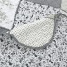 New style elegant embroidery cotton quilting patchwork 3pcs pillowcase bedspread bedding set quilts