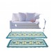 High demand products quilt toto patchwork cotton quilted pad cover for double bed