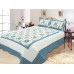 High demand products quilt toto patchwork cotton quilted pad cover for double bed