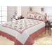 High demand products quilt toto patchwork cotton quilted pad cover for double bed