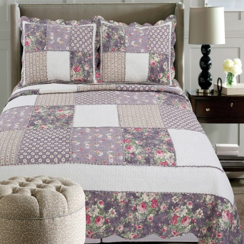 Hot sell new products air conditioner quilt Vintage cotton jacquard quilt home sewing  quilt