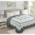 New special design printing textile quilt holder household quilt cover bed sheet