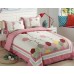 Wholesale products Quilted Sheet Set quilt cotton summer Bedding quilt cover