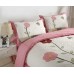 Wholesale products Quilted Sheet Set quilt cotton summer Bedding quilt cover