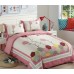 Wholesale products Quilted Sheet Set quilt cotton summer Bedding quilt cover