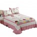 Wholesale products Quilted Sheet Set quilt cotton summer Bedding quilt cover
