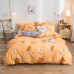 Wholesale Single piece printed aloe cotton quilt cover simple quilt cover Polyester Custom Plain Duvet Cover Set Bedding set