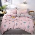 Stock Bedsheets Bedding Sets 100% Cotton, Wholesale King size Bedsheets Bedding Sheet Set custom