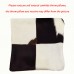 Custom Big Authentic Cowhide Fur Christmas Decorative & Throw Pillow Cover Luxury