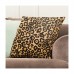 Selection of high quality cowhide leather moroccan pillow cover handmade fur throw pillow cover