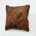 45*45cm sofa leather pillow case stock for sale,one piece can sell to door service