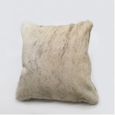 Cowhide  custom luxury hot sale pillow case cushion case