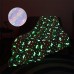 Hot Selling Luminous Fleece Children's Blanket 127 X 152.4 Cm Super Soft Blanket Glows in the Dark for Boys and Girls