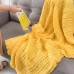 Bed Sofa Couch Living Room Bedroom Throw Blankets Soft Throw Sherpa Fleece Blanket with Tassels for Winter