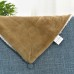 China Supplier Double Layer Sherpa Mink Baby Blanket Luxury Soft Throw Mink Sherpa Fleece Blanket