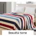 Flannel blanket  summer air conditioning coral velvet office siesta throw blanket sofa single thin summer quilt blanket