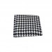 Custom Nordic Tassel Houndstooth Knitted Wool Blanket Office Nap Air Conditioning Blanket Sofa Set Towel Bed End Blanket