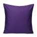 Cotton Pillow Case Solid Color Cushion Cover Throw Home Sofa Decoration 45X45cm