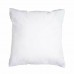 Cotton Pillow Case Solid Color Cushion Cover Throw Home Sofa Decoration 45X45cm