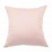 Cotton Pillow Case Solid Color Cushion Cover Throw Home Sofa Decoration 45X45cm