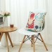 45*45cm Christmas Cushion Cover Decorative Sofa Pillow Cover Case Seat Car Home Decor Throw Pillowcase for Home Christmas Decoration