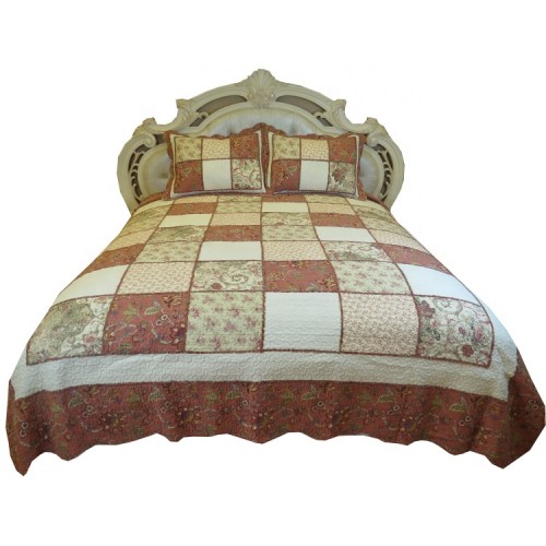 Customized China Factory Wholesale Price High Quality Durable Fashion Printing Large Bed Sheet Quilt Cover Set